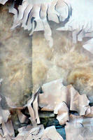tornpaperinwindow2,2004