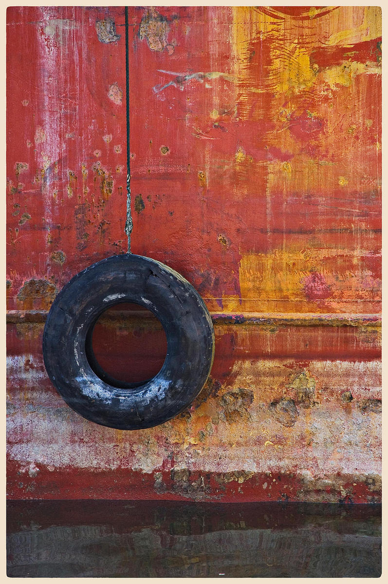 Tug Tire, 2006