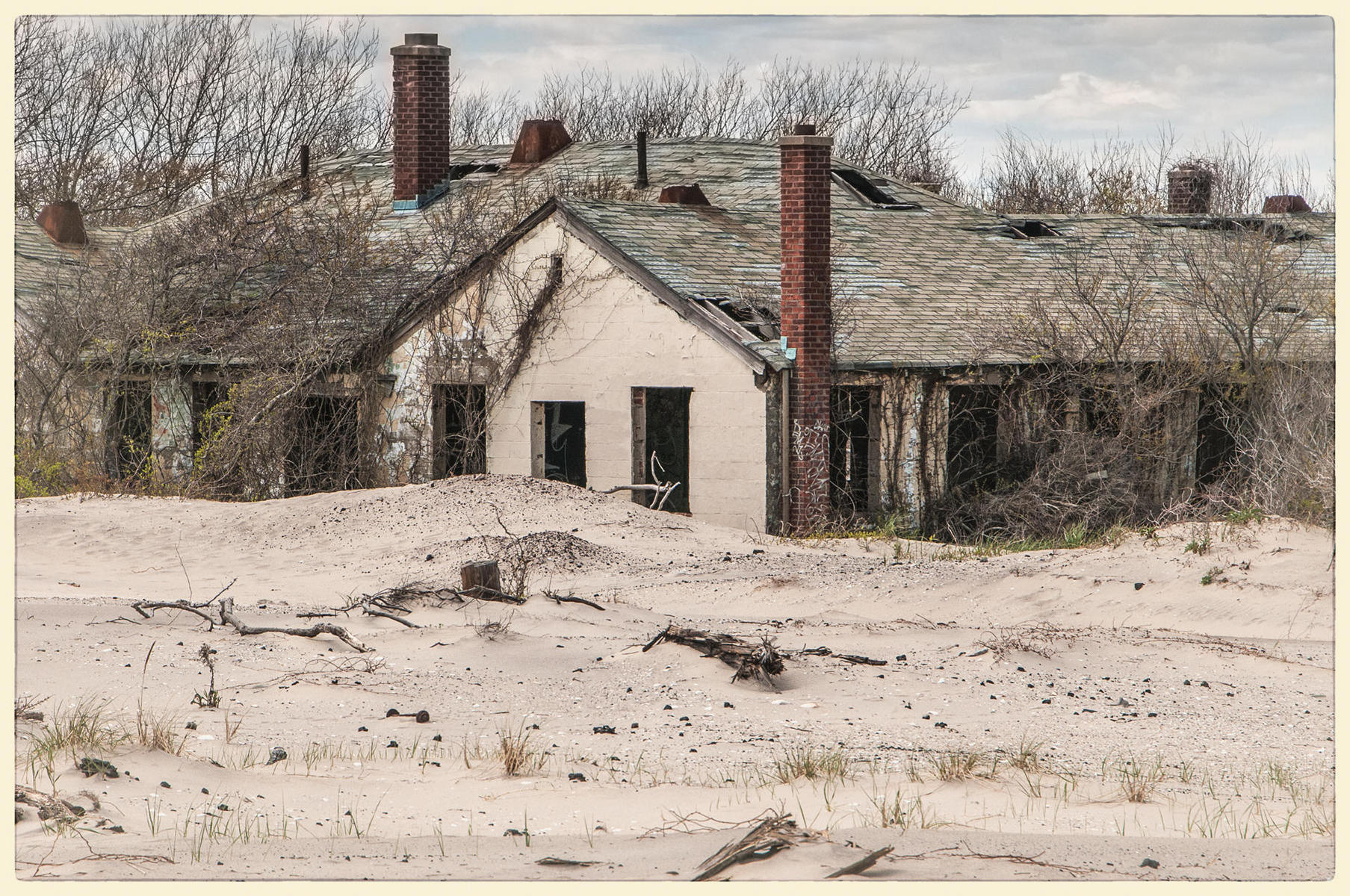 Ft. Tilden Dunes2, 2014