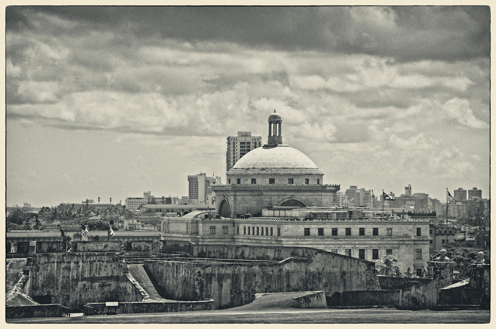 Old San Juan, 2009