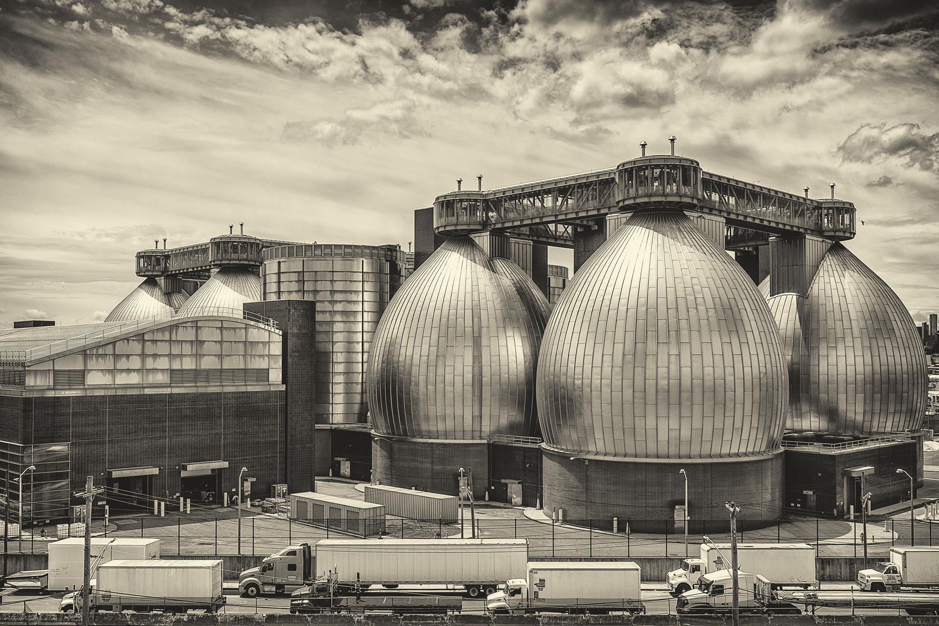 Kingsland Digesters, 2018