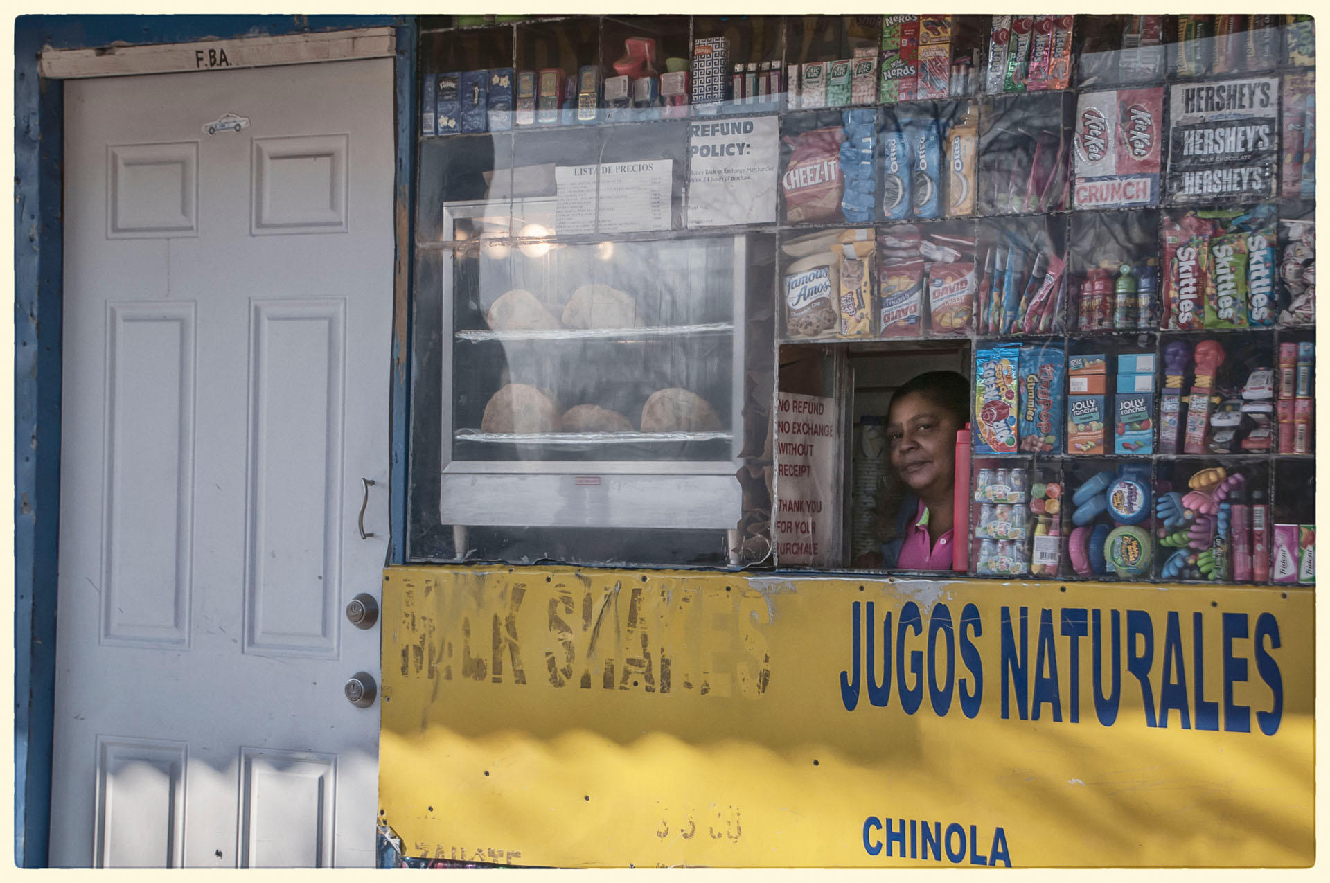Jugos Naturales, 
2014