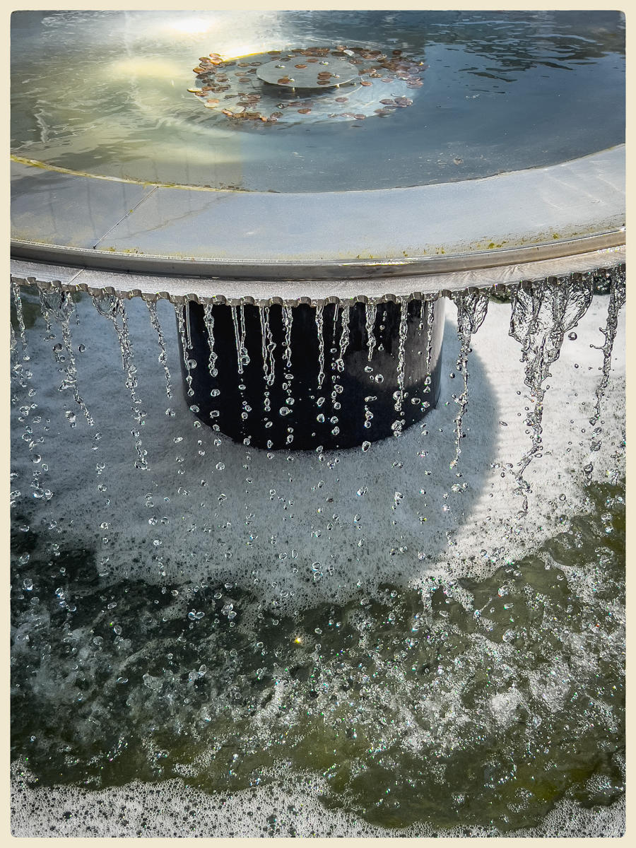 TranquilityFountain2, 2024