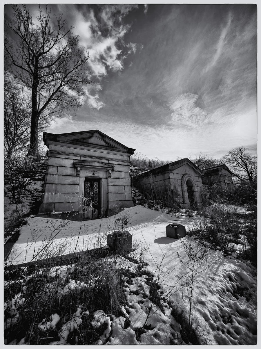 Winter Tombs, 2025