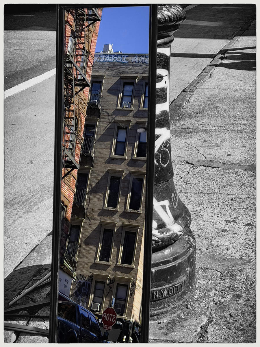 Mirrored, 2025