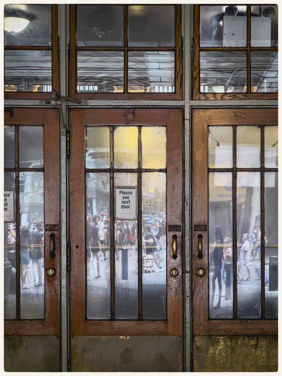 Doors, 2025