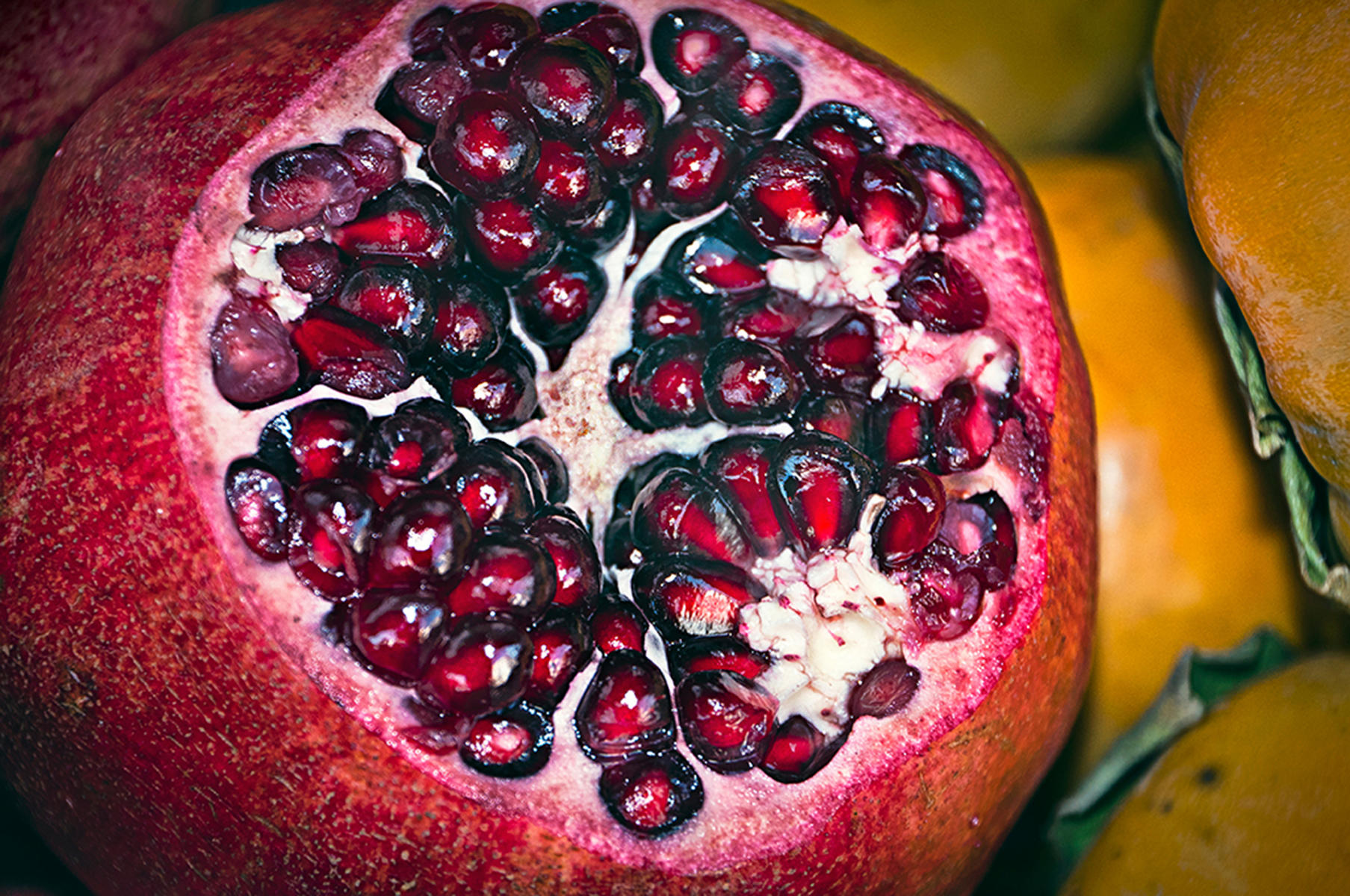 Pomegranate, 2011